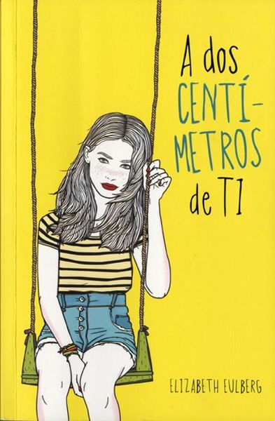 A dos centimetros de ti