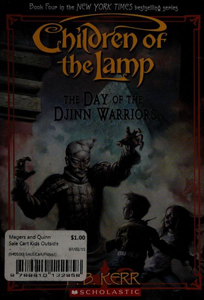 The Day of the Djinn Warriors