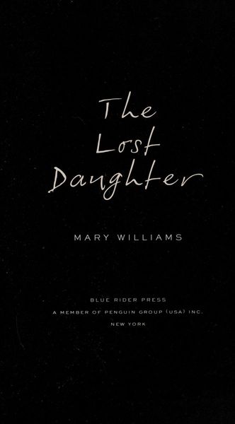 The Lost Daughter