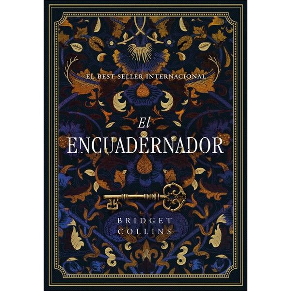 El Encuadernador / The Binding