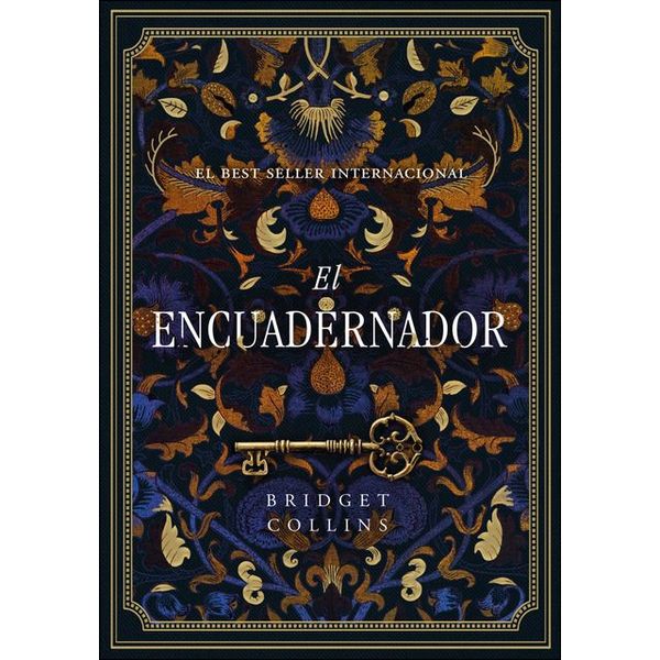 El Encuadernador / The Binding