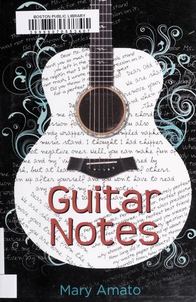 Guitar Notes