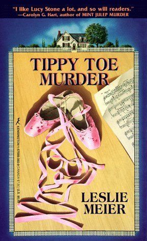 Tippy Toe Murder