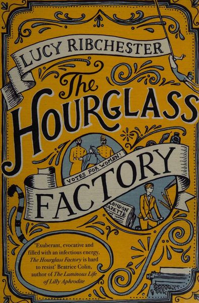 The Hourglass Factory