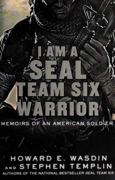 I Am a SEAL Team Six Warrior