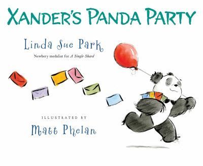 Xander's Panda Party