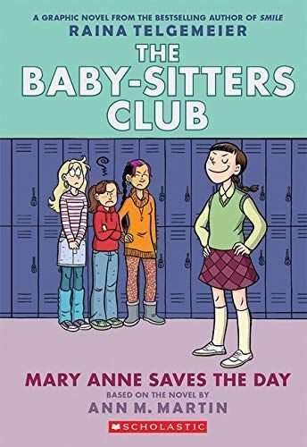 The Baby-sitters Club