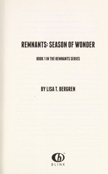 Season of Wonder