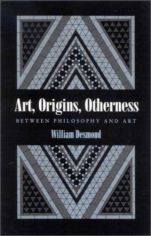 Art, Origins, Otherness