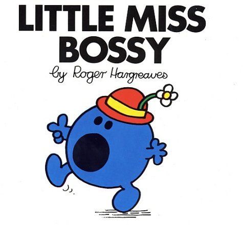 Little Miss Bossy