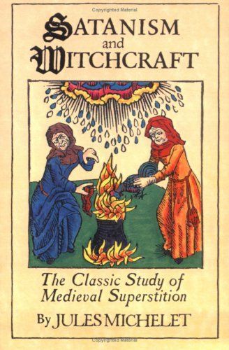 Satanism and Witchcraft