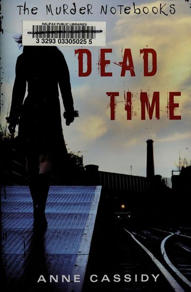 The Murder Notebooks: Dead Time