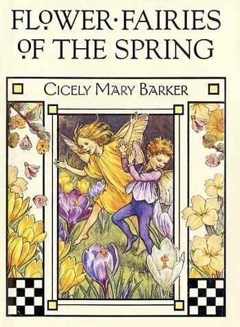 Flower Fairies of the Spring