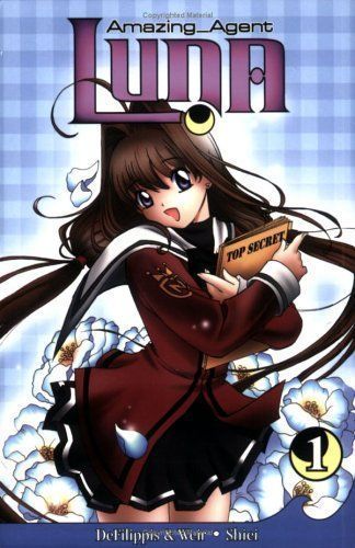 Amazing Agent Luna
