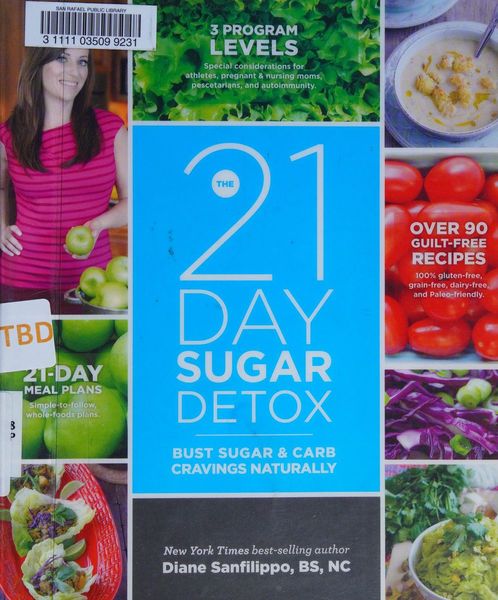 The 21-Day Sugar Detox