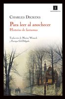 Para leer al Anochecer