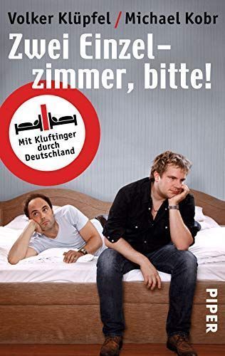 Zwei Einzelzimmer, bitte!