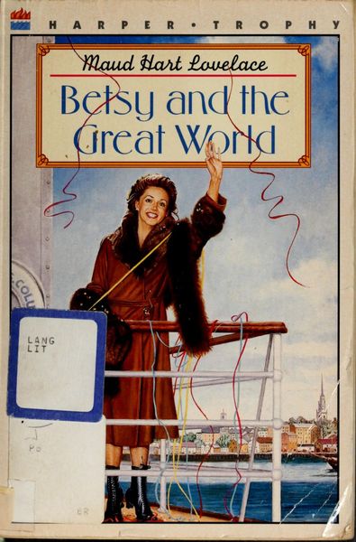 Betsy and the Great World