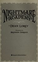 Nightmare Academy #1