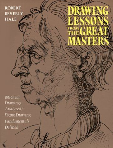 Drawing Lessons from the Great Masters
