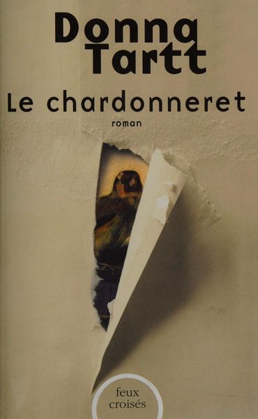 Le chardonneret