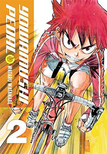 Yowamushi Pedal