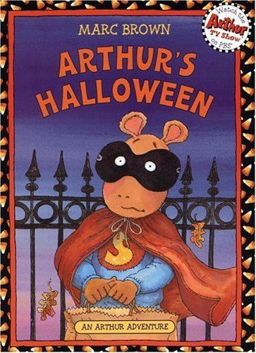 Arthur's Halloween