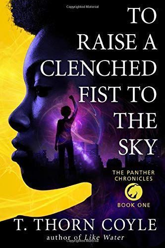 To Raise a Clenched Fist to the Sky
