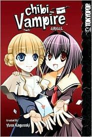 Chibi Vampire Airmail