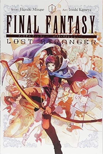 Final Fantasy Lost Stranger