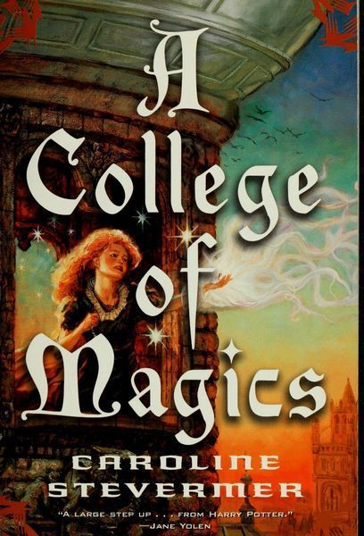 A College of Magics