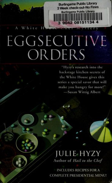 Eggsecutive Orders