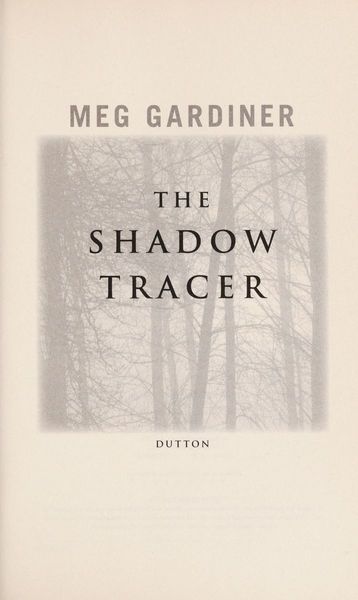 The Shadow Tracer