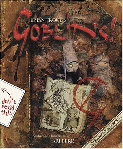 Brian Froud's Goblins!