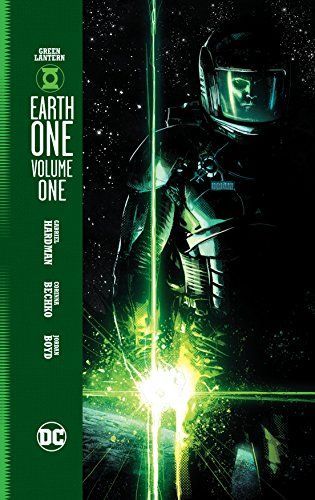 Green Lantern: Earth One