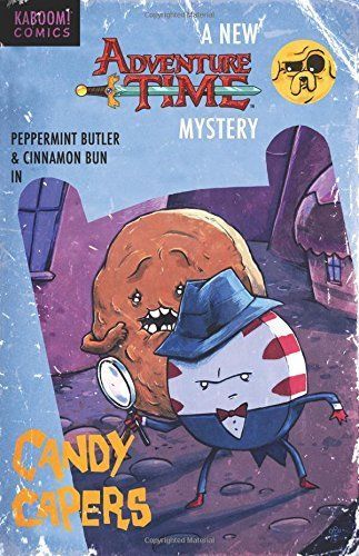 Adventure Time: Candy Capers