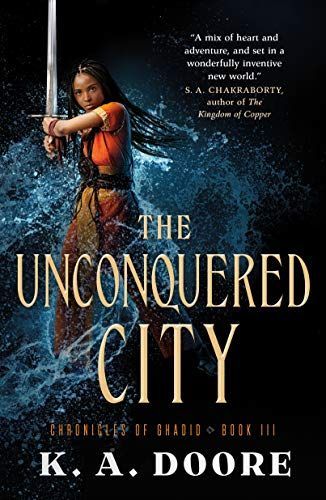 The Unconquered City