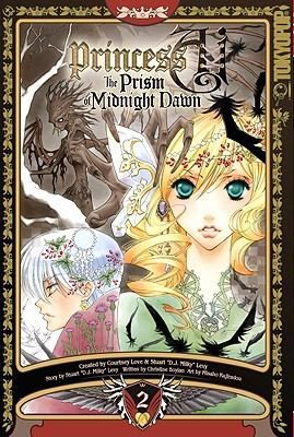 Princess Ai -The Prism of Midnight Dawn- Volume 2