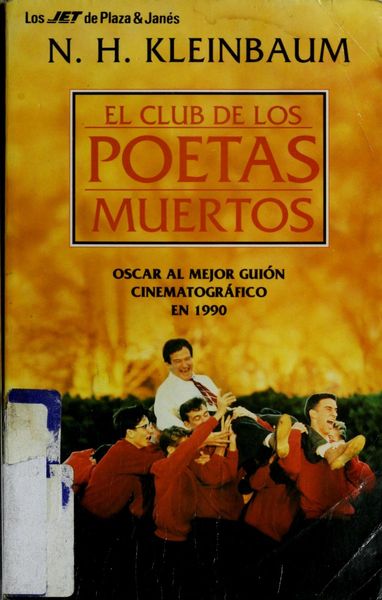 El club de los poetas muertos