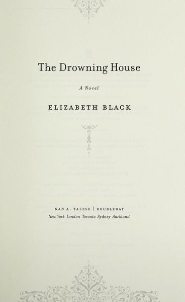 The Drowning House