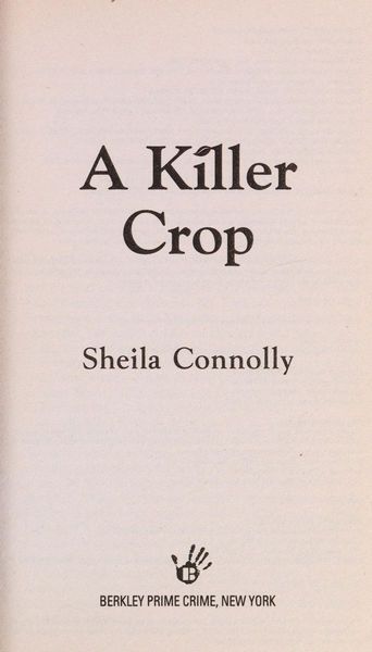 A Killer Crop