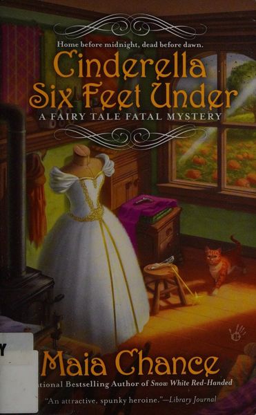 Cinderella Six Feet Under