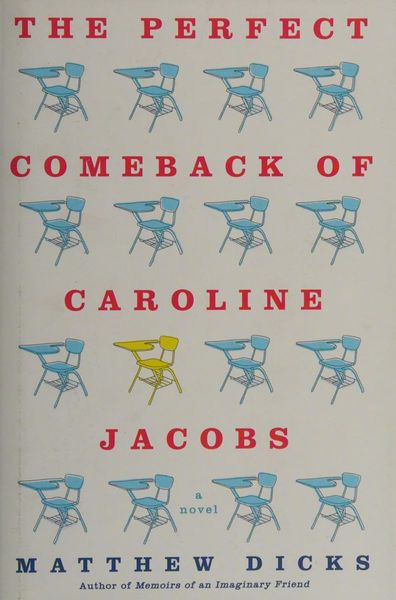 The Perfect Comeback of Caroline Jacobs