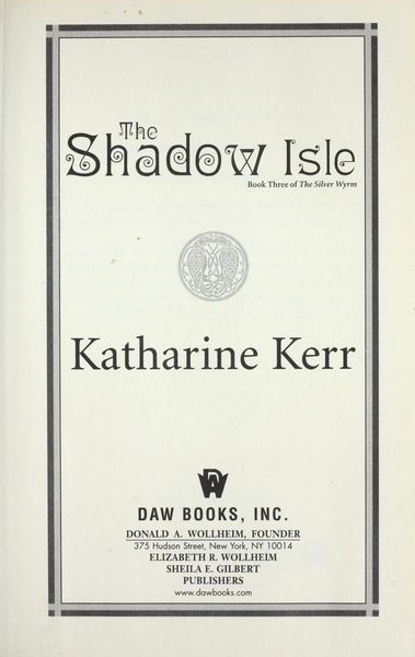 The Shadow Isle