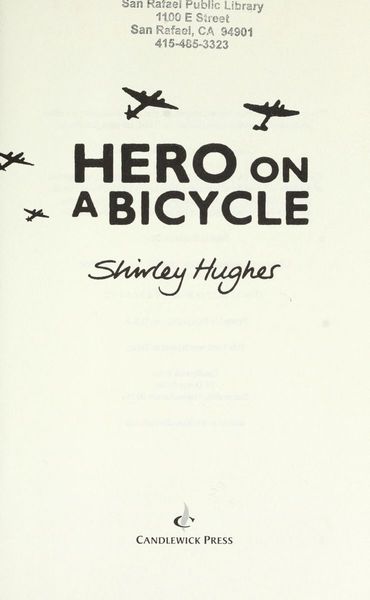 Hero on a Bicycle