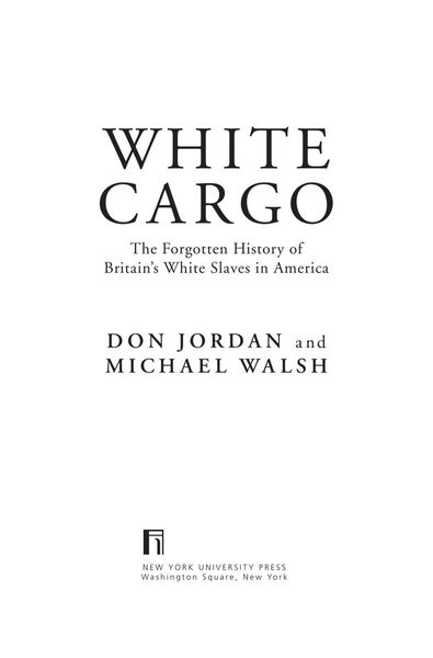 White Cargo