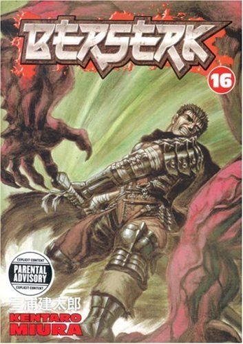 Berserk Volume 16