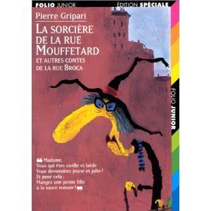 La sorcière de la rue Mouffetard