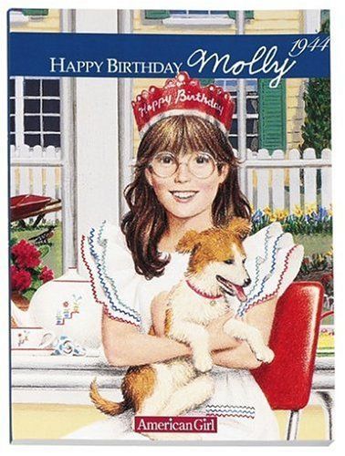 Happy Birthday, Molly!