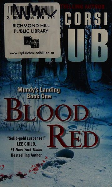 Blood Red
